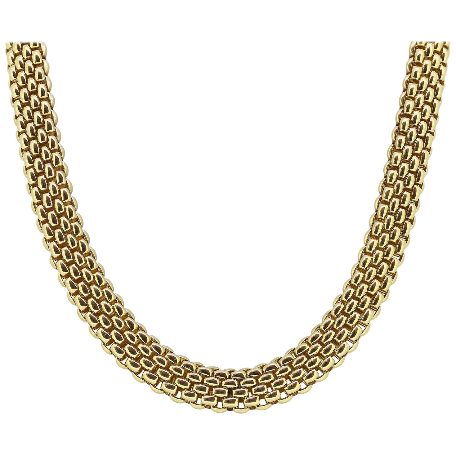 Fope Profili Chain Necklace