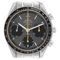 Omega Speedmaster Racing Co-Axial Steel Mens Watch 326.30.40.50.06.001 Box Card