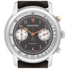 Audemars Piguet Jules Gstaad Classic Limited Edition Titanium Watch 26558TI