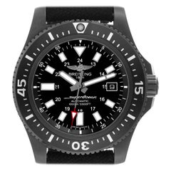 Montre Hommes Breitling Superocean 44 DLC Steel M17393