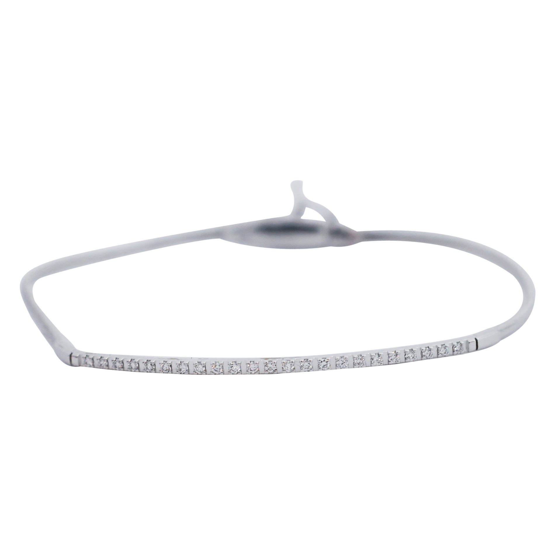 Bracelet Goa en or 18 carats et diamants MARCO BICEGO en vente