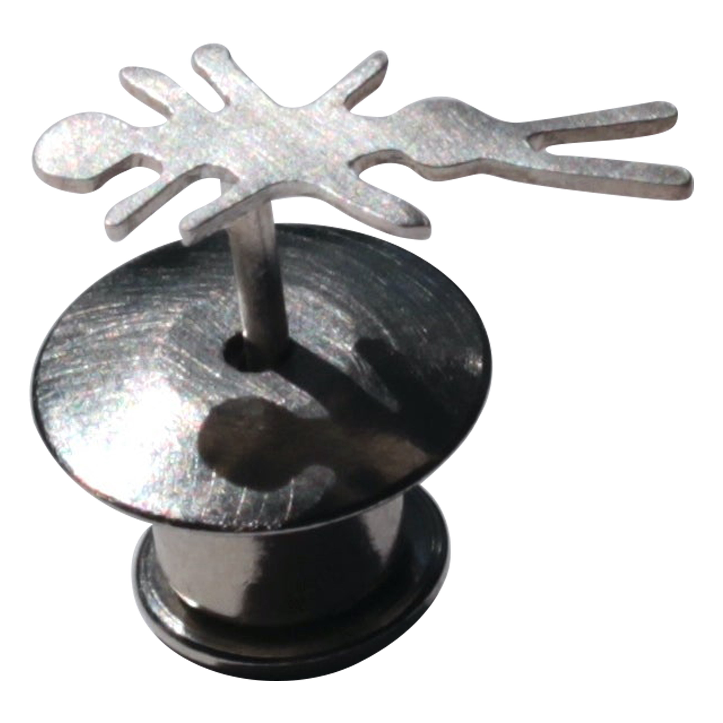 Épingle Ant en argent sterling