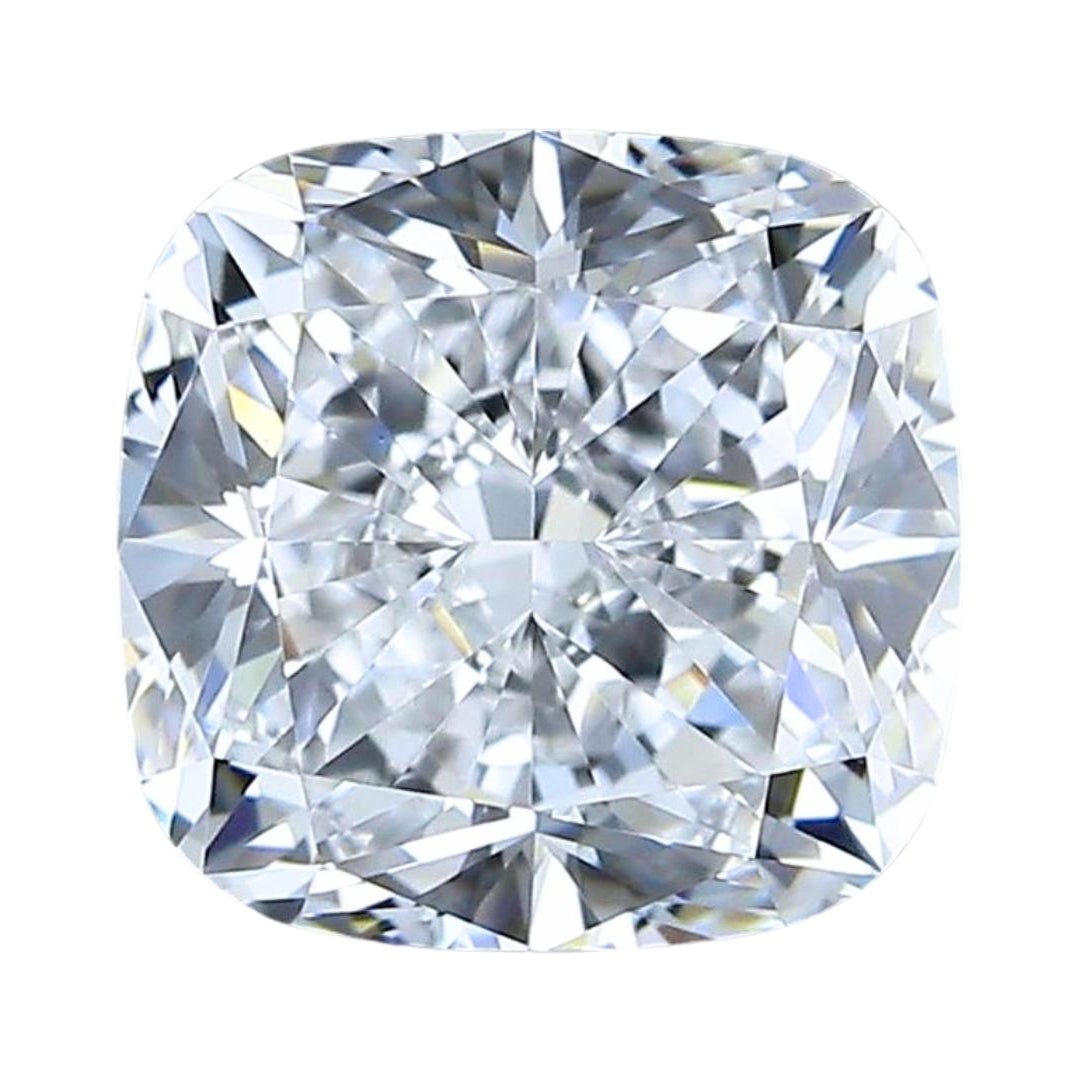 Glamorous Ideal Cut 1pc Natural Diamond w/1,01ct - certifié GIA