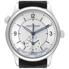 Jaeger LeCoultre Master Geographic Montre pour hommes 176.8.92.S Q1428530