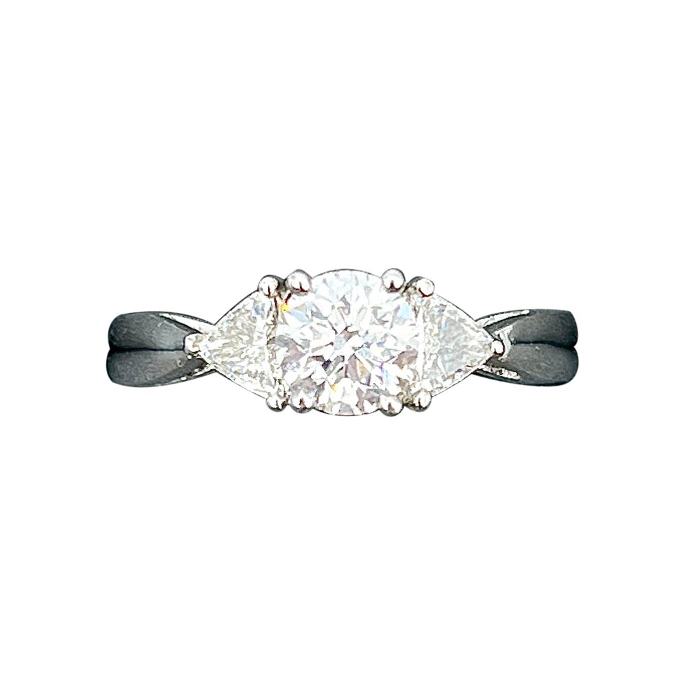 0.73 ct Diamond Ring