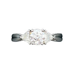 0.73 ct Diamond Ring