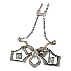 1910s Drop Necklaces