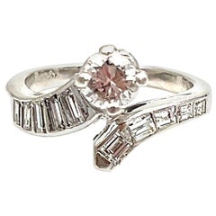 0.45 ct Diamond Ring