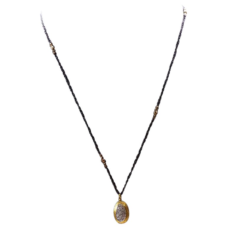 Necklace MARCO BICEGO Seed Collection