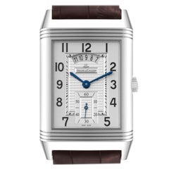 Used Jaeger LeCoultre Grande Reverso Steel Mens Watch 273.8.85 Q3748421