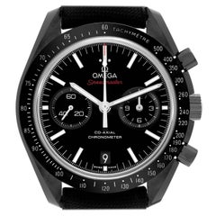 Used Omega Speedmaster Dark Side of the Moon Ceramic Mens Watch 311.92.44.51.01.003