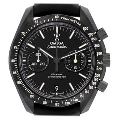 Omega Speedmaster Pitch Dark Side of the Moon Herrenuhr 311.92.44,51.01.004