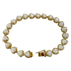 Opal Link Bracelets