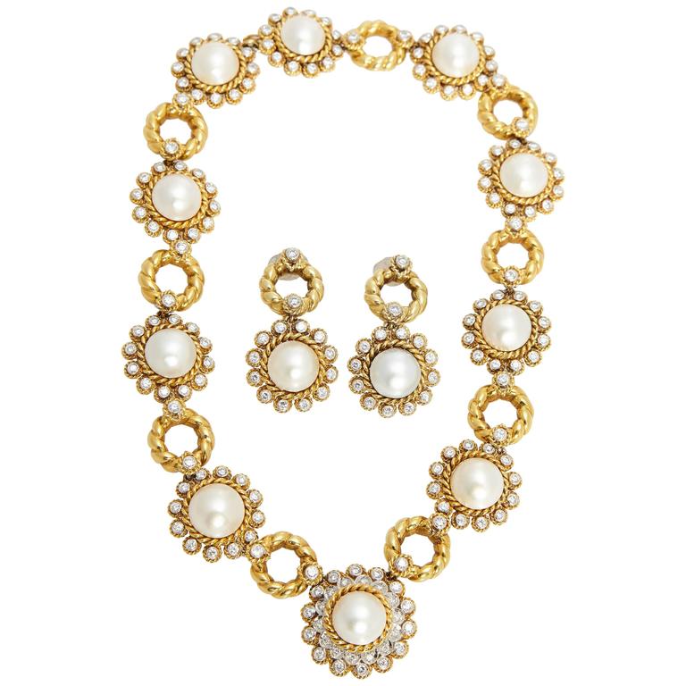 Parure En Métal Avec Monnaies Argentées - 2 Clips, 14cm, 47g - Inox