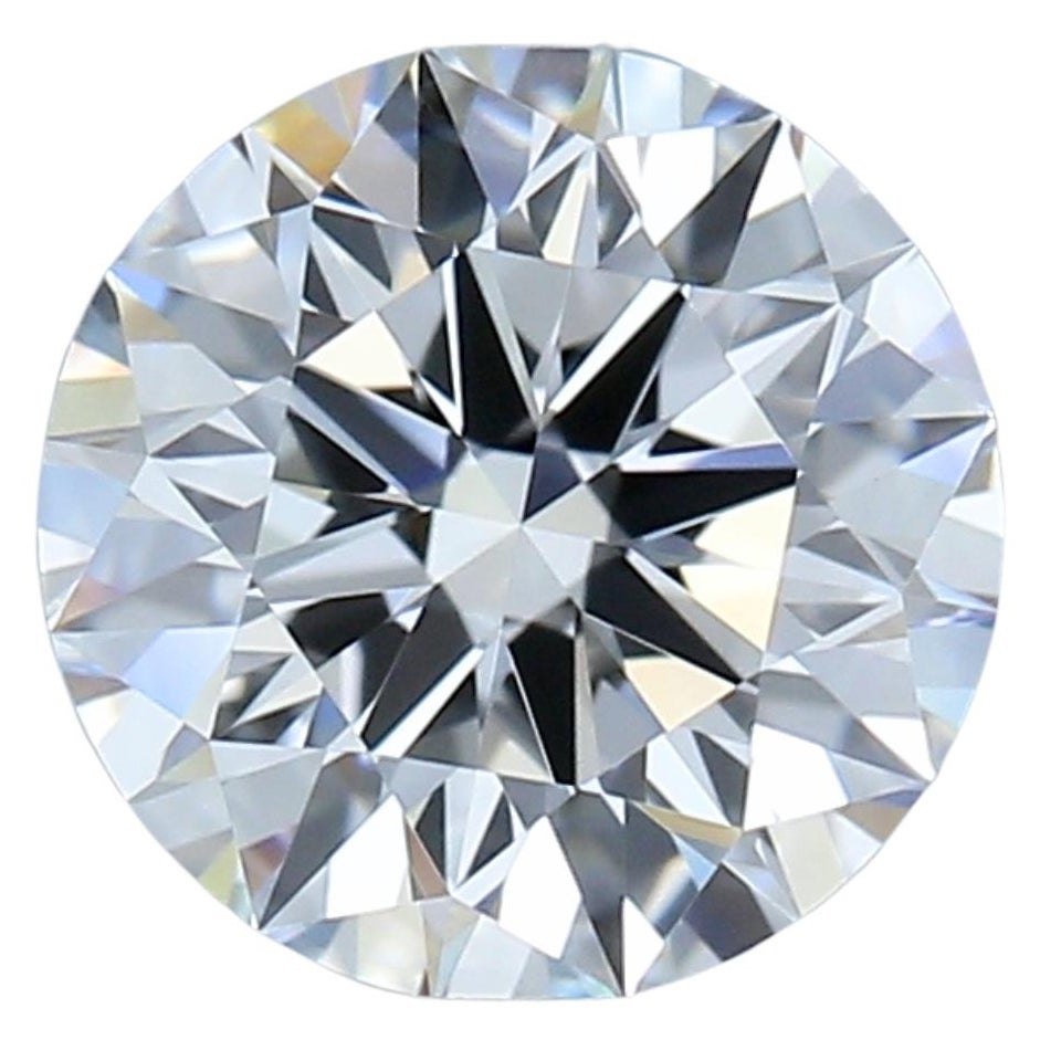  Radiant 1pc Ideal Cut Natural Diamond w/1,37 ct - certifié GIA en vente