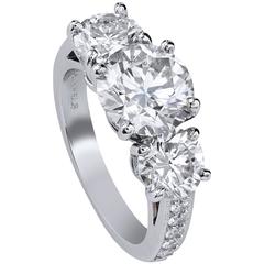  Diamond Engagement Ring