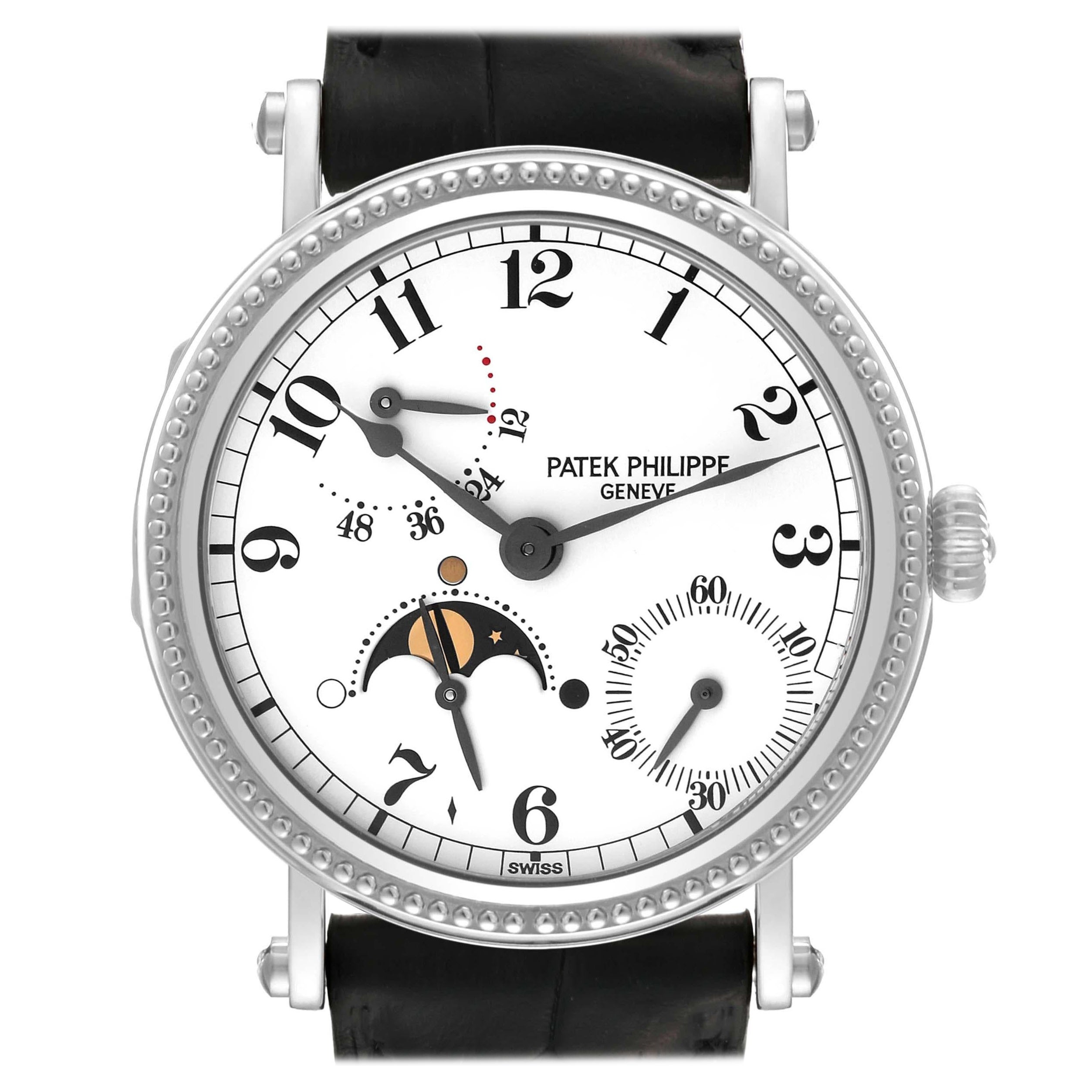 What is a moonphase watch?
