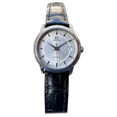 Vintage Omega De Ville Prestige Automatic Cal 2520 Watch