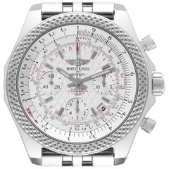 Breitling Bentley B06 Chronograph Steel Mens Watch AB0612 Box Card