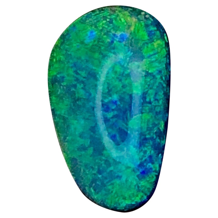 Natural Australian Opal GRS 3.53 ct  For Sale