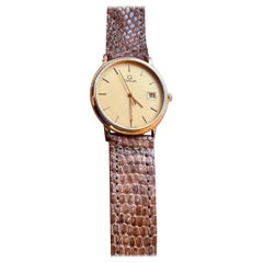 Omega DeVille Cal.1430 Jubilee Classic Watch