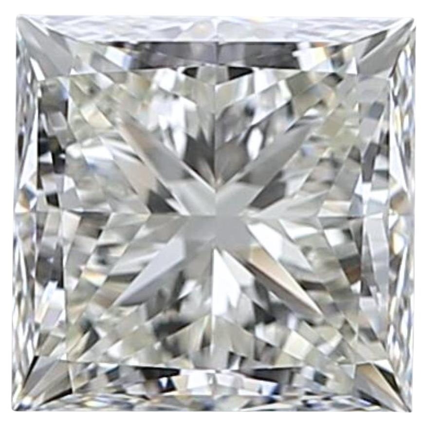 Radiants 1,20 Karat Diamant im Idealschliff - GIA-zertifiziert