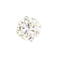 1.40 ct Diamond Stud Earrings 