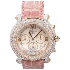 Pink Diamond Watches