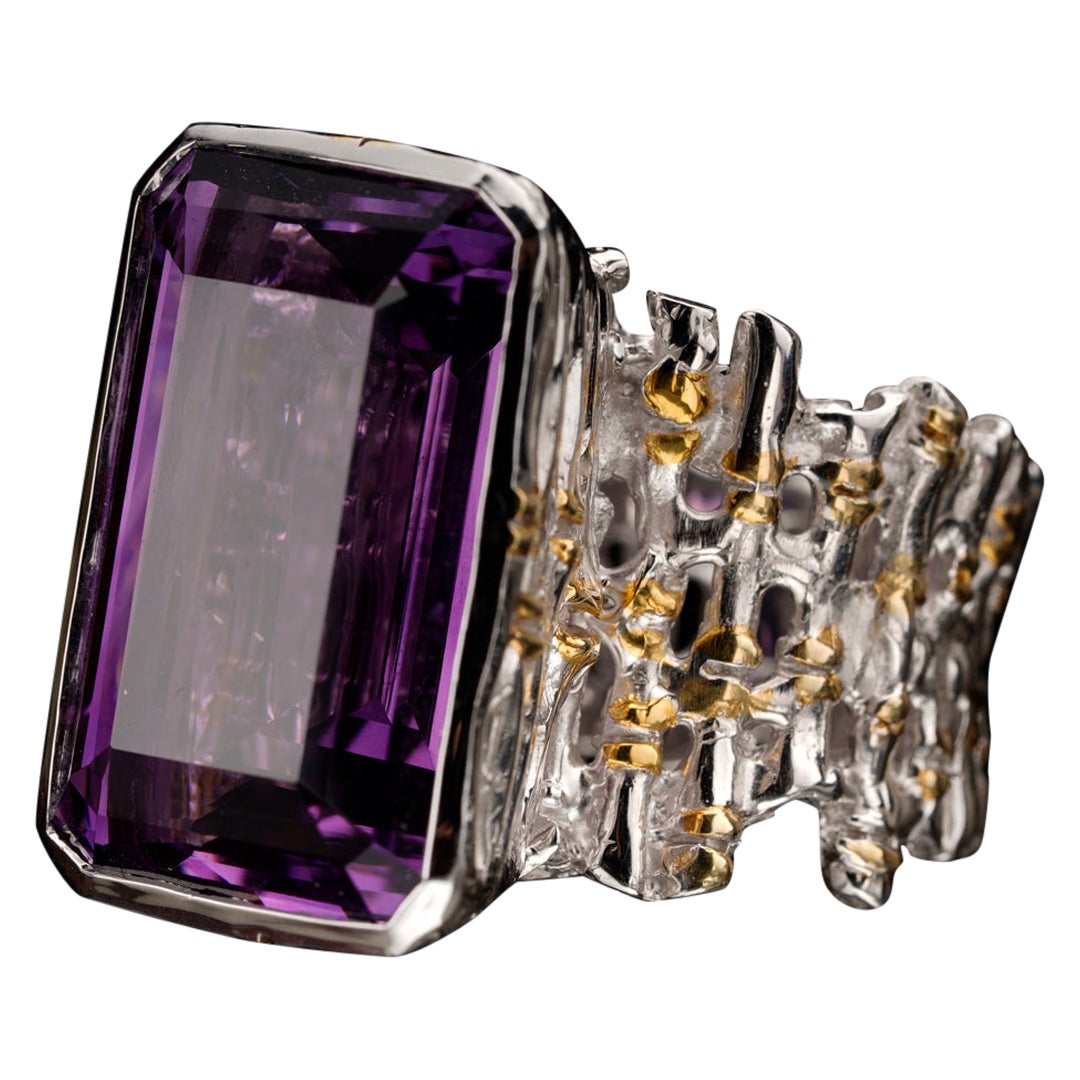 Amethyst Ring For Sale