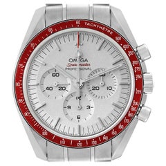 Omega, montre Speedmaster Tokyo 2020 Olympics LE pour hommes 522.30.42.30.06.001 non portée