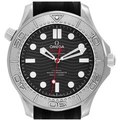 Used Omega Seamaster Diver Nekton Edition Steel Mens Watch 210.32.42.20.01.002