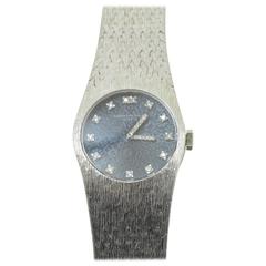 Vintage Audemars Piguet 18K Ladies Wristwatch Ref 8448BC