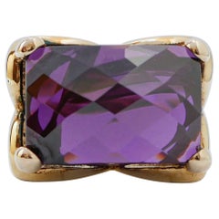 A Stone, Retrò Ring