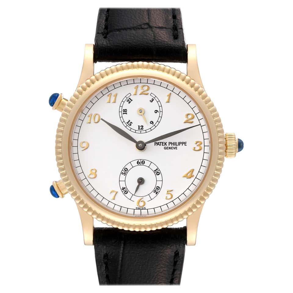 Patek Philippe Wrist Watches - 415 For Sale at 1stDibs | patrick ...