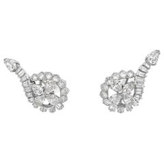 Diamond Earrings