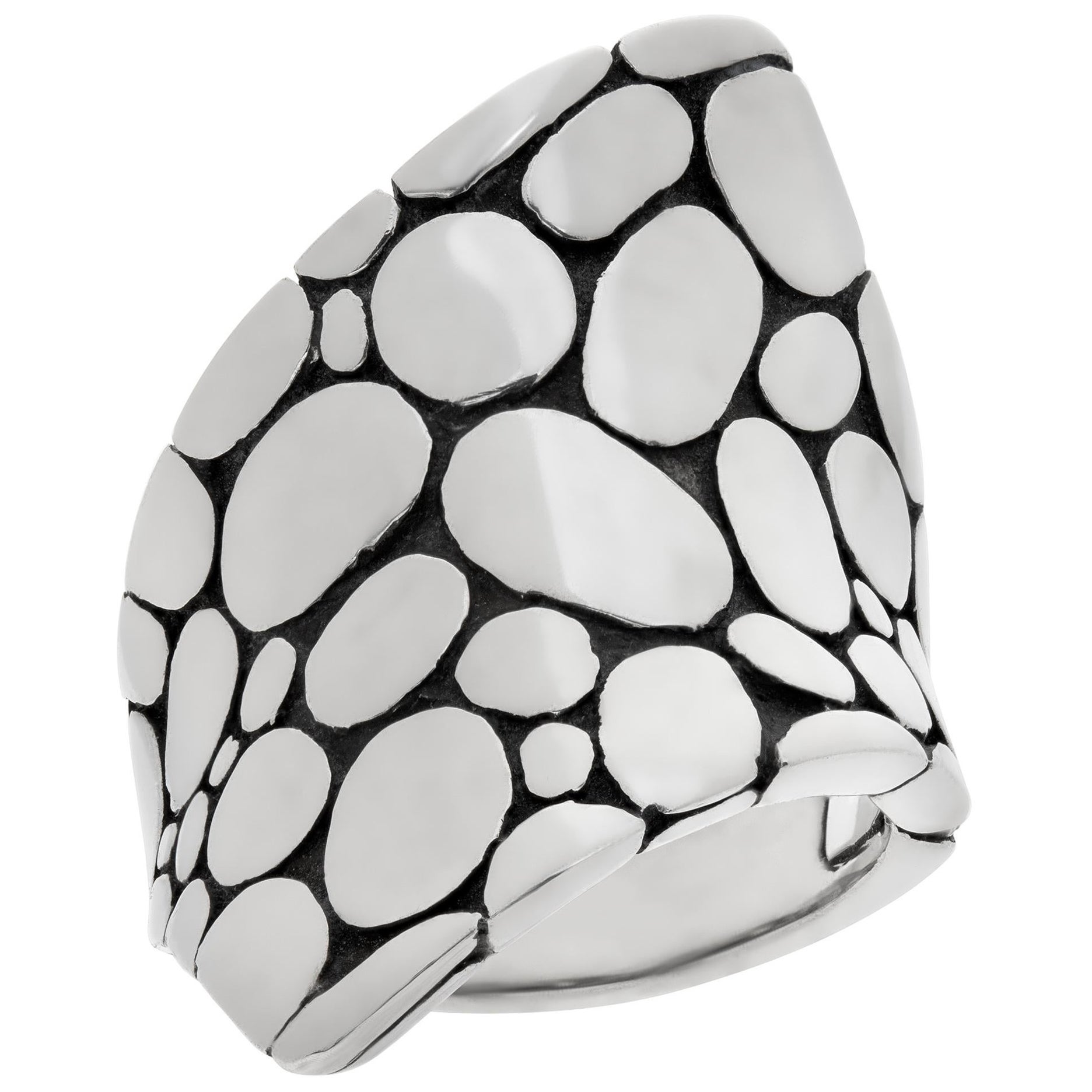 John Hardy Kali Collection Sterling Silver Ring