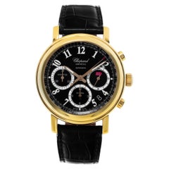 Chopard Mille Miglia 18k yellow gold Automatic Wristwatch Ref 161250 0001