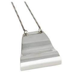 Sterling Silver Pendant Necklace 6