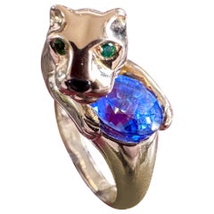 Cartier Panthere Ring 