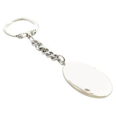 Llavero Tiffany & Co Estate Plata de ley