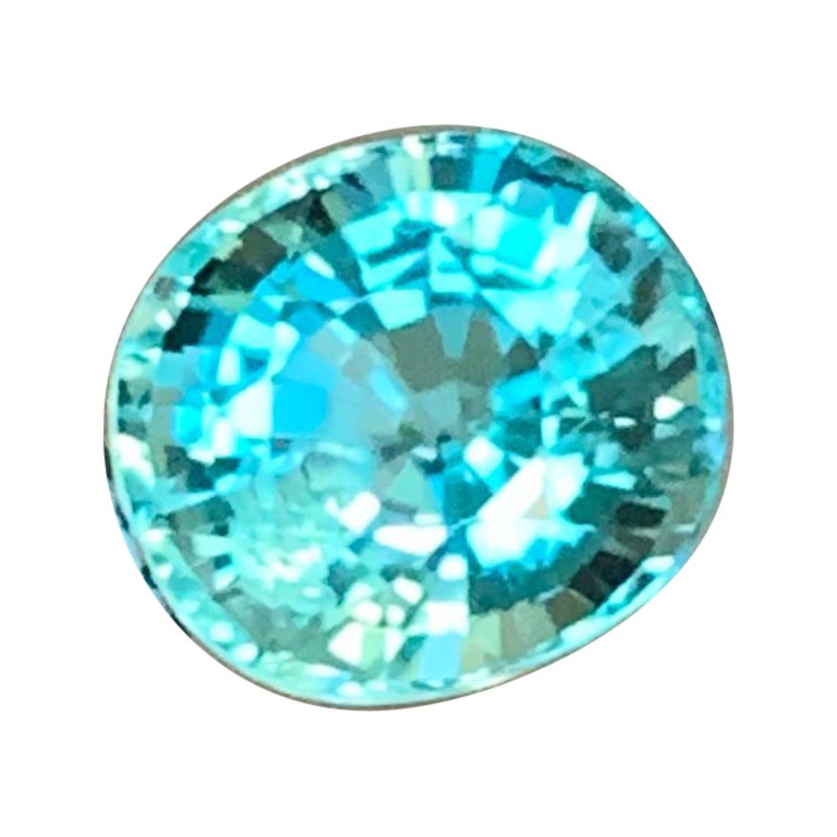 GIA Certified 2.26 Cts Natural Premium Quality Paraiba Tourmaline For Sale