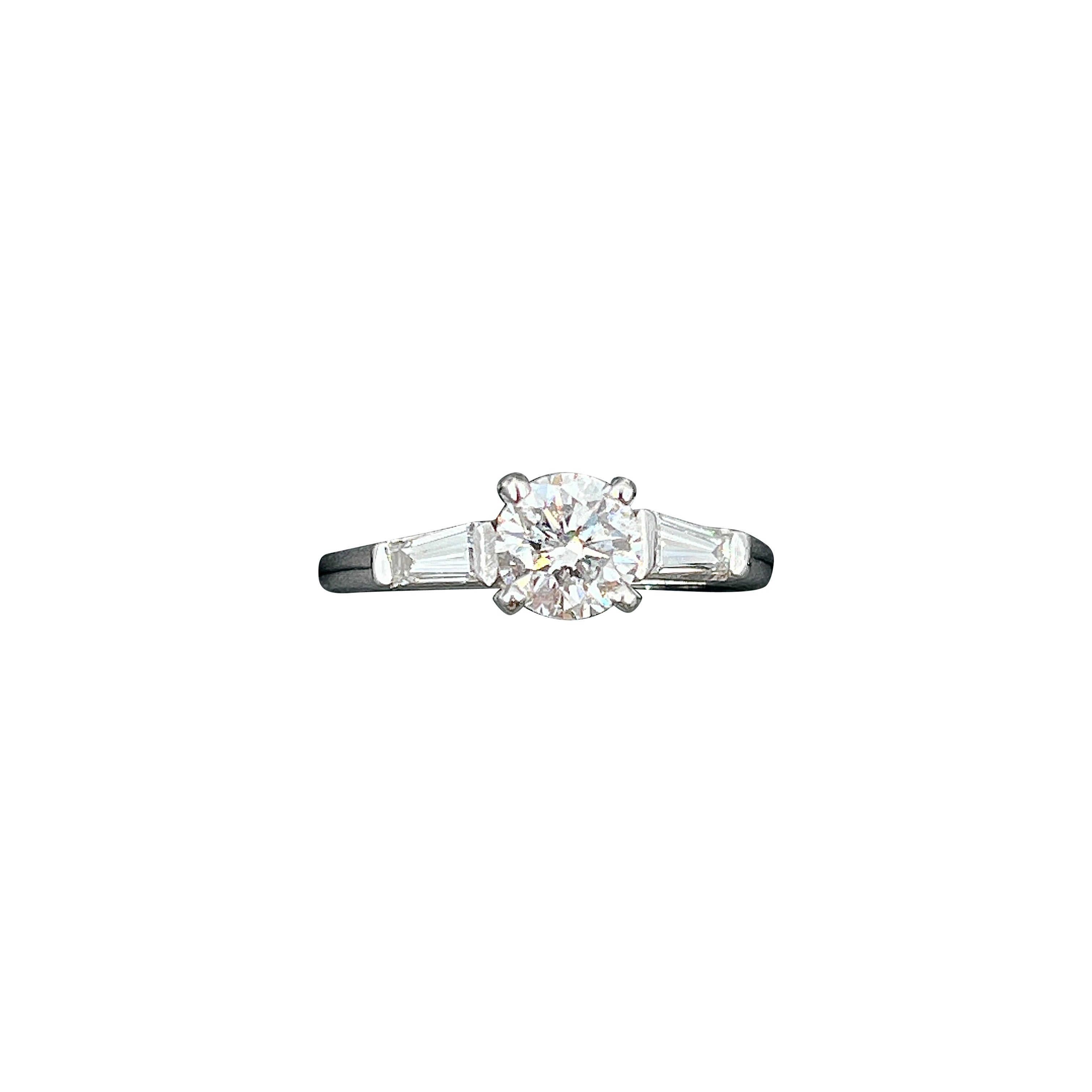 0.84 ct Diamond Ring