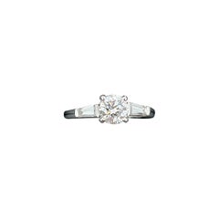 0.84 ct Diamond Ring