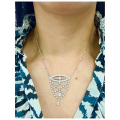 2.23 ct Diamond Necklace