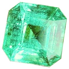 Beautiful Colombian Emerald 2.23 ct GFCO certified 