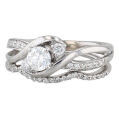 Anello di fidanzamento con diamante da 0,60 ct.