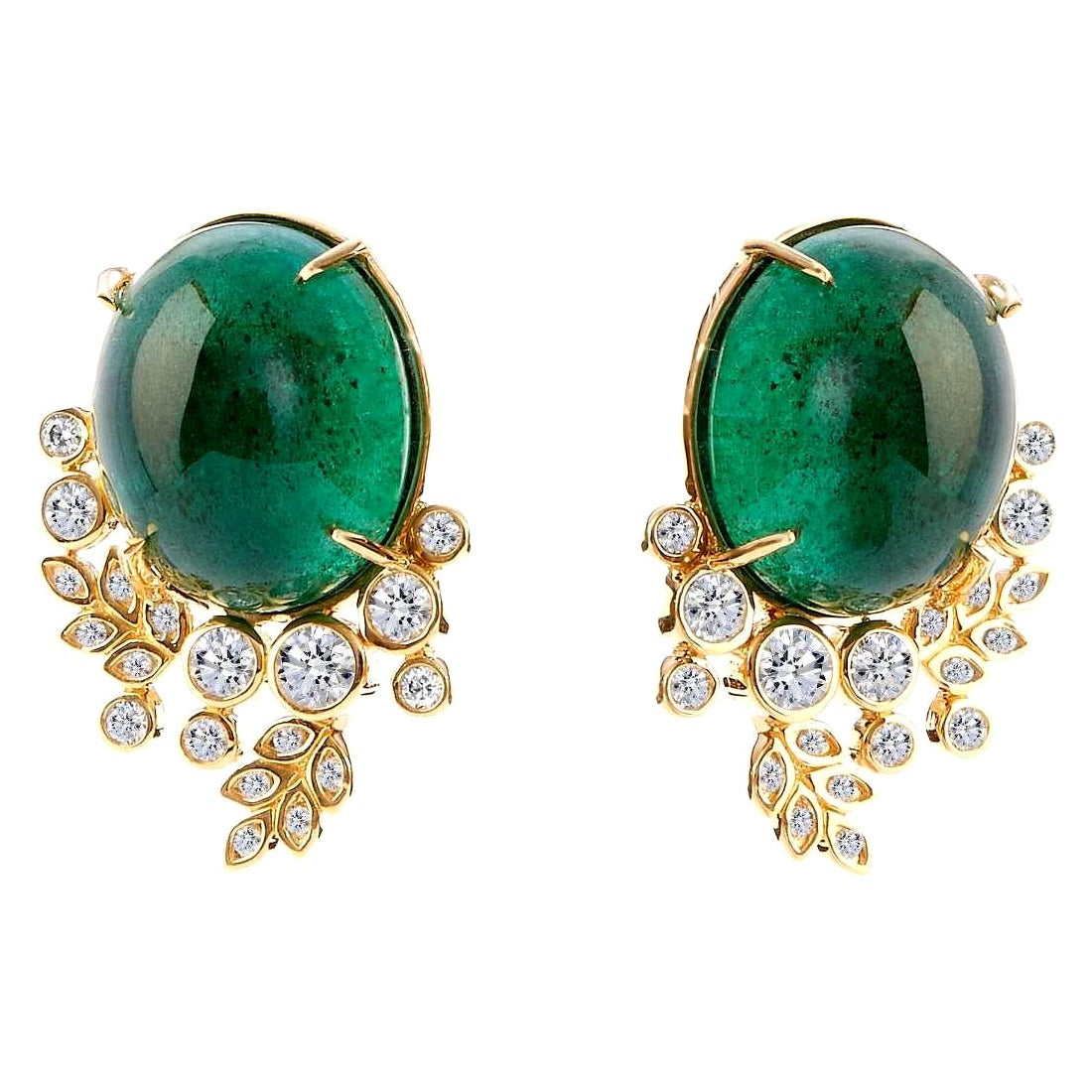 Syna Jewels Clip-on Earrings