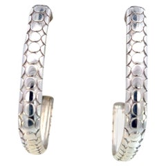 Pendientes John Hardy Estate Dot Dot Plata de Ley