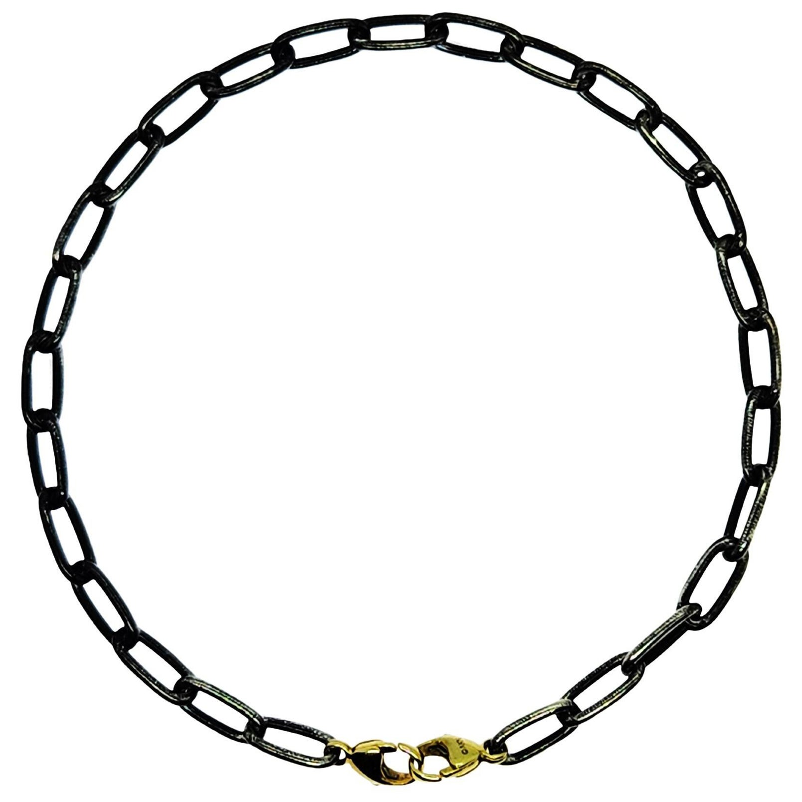Alison Nagasue AKN Design Chain Bracelets
