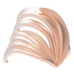 Matisse´s Sirene Ring 18k Rose Gold, Larissa Moraes Jewelry